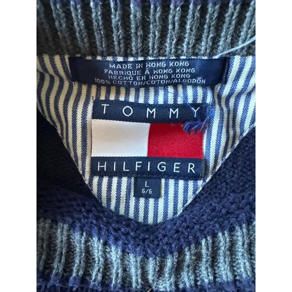 Tommy Hilfiger vintage 1990s